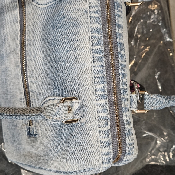 BNWT COACH DENIUM MED ROWAN - Picture 6 of 10